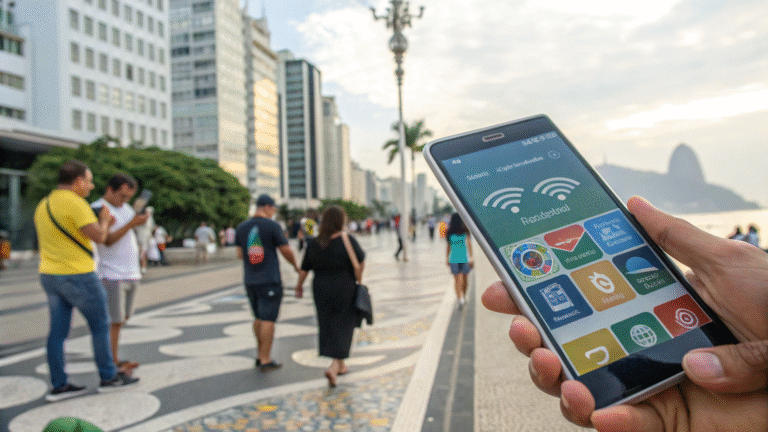 Como a Tecnologia Está Mudando o Dia a Dia dos Brasileiros – Aplicações Que Você Precisa Conhecer