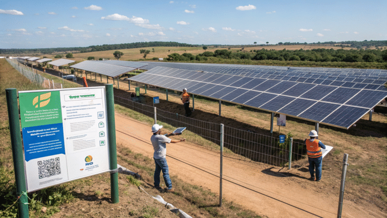 Como as Cooperativas de Energia Solar Funcionam Legalmente no Brasil