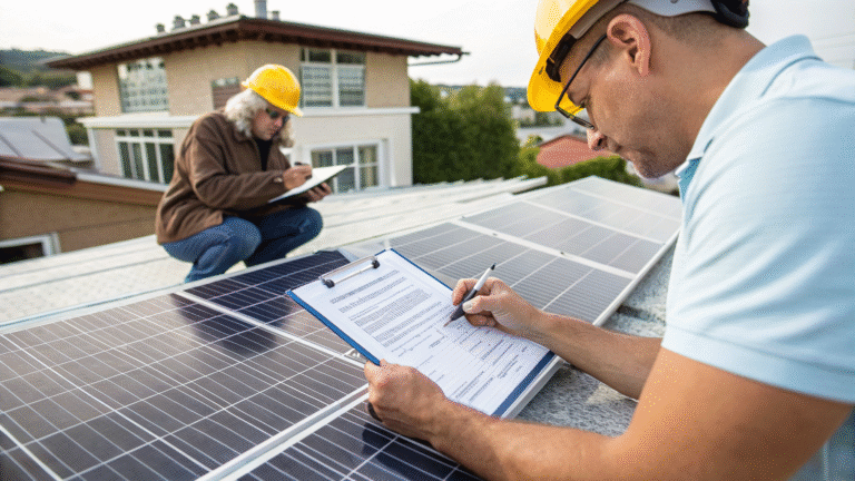Como Homologar Seu Sistema de Energia Solar Passo a Passo com a Concessionária