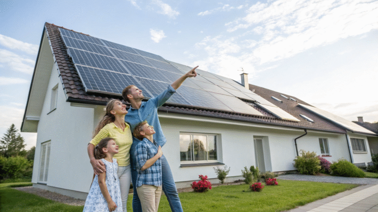 Como Escolher o Sistema Solar Perfeito: On-Grid, Off-Grid ou Híbrido?