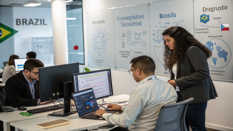 Da Teoria à Vida Real: Aplicações Práticas Que Estão Transformando o Brasil Agora