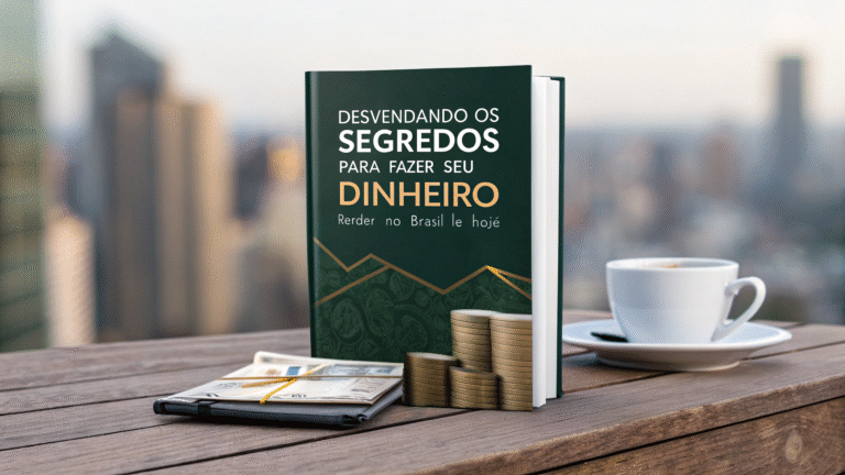 Desvendando os Segredos para Fazer Seu Dinheiro Render no Brasil de Hoje
