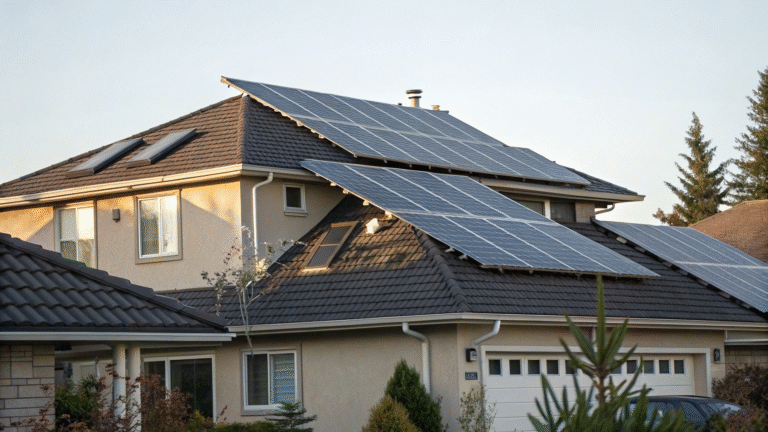 Do Telhado ao Lucro: Como a Energia Solar Gera Retorno Real