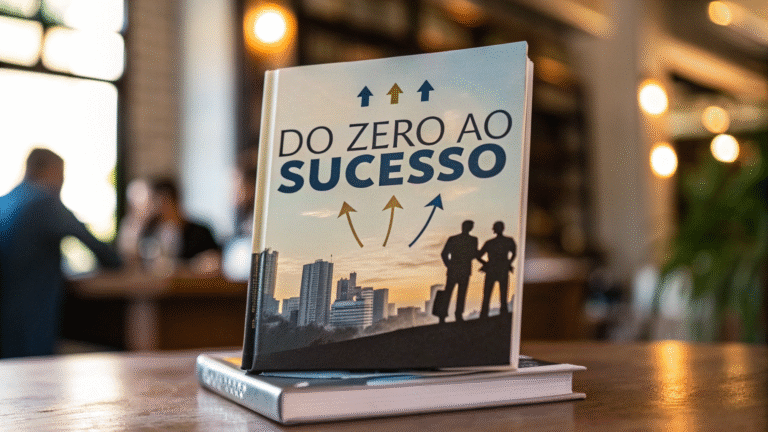 Do Zero ao Sucesso: Casos Reais que Inspiram Empreendedores Brasileiros