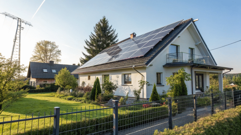 Energia Solar Está Mais Acessível do Que Nunca – Veja o Que Mudou em 2025