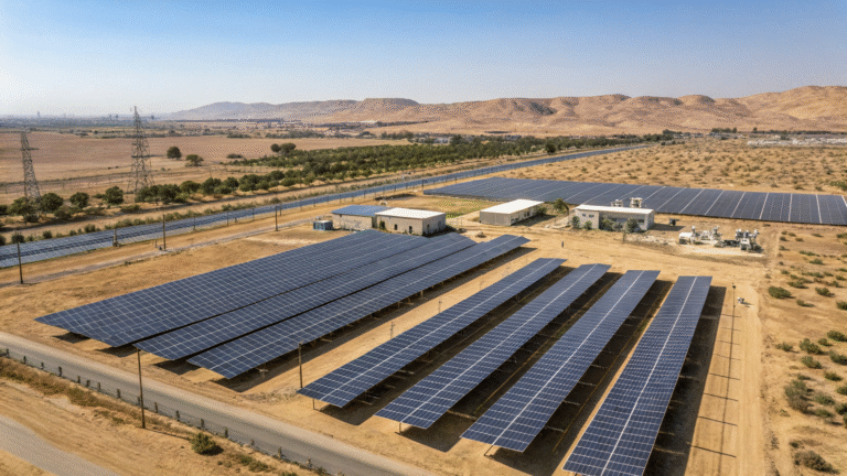 Painéis Solares Monocristalinos e Policristalinos: Qual é o Mais Eficiente para Sua Casa?