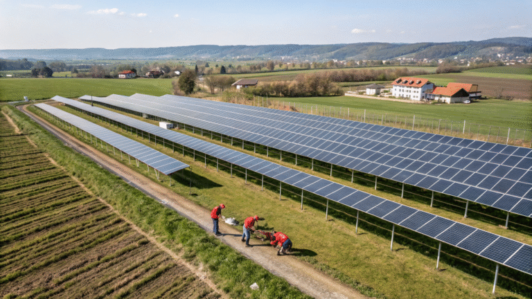 Energia Solar no Campo: Veja Como Pequenos Produtores Estão Economizando