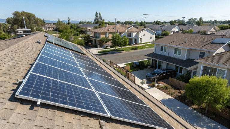 Energia Solar Vale a Pena em 2025? Análise de Retorno Financeiro