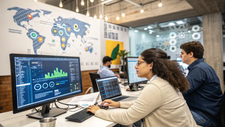Histórias Reais de Sucesso: Como Empresas Brasileiras Aplicam Tecnologia no Dia a Dia