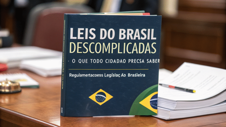 Leis do Brasil Descomplicadas: O Que Todo Cidadão Precisa Saber
