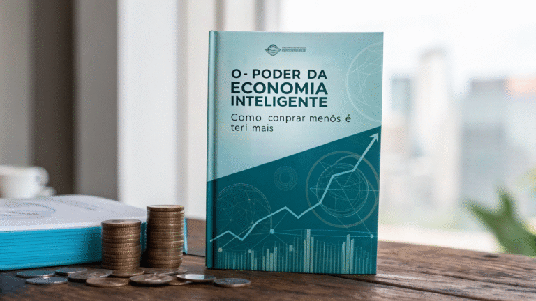 O Poder da Economia Inteligente: Como Comprar Menos e Ter Mais