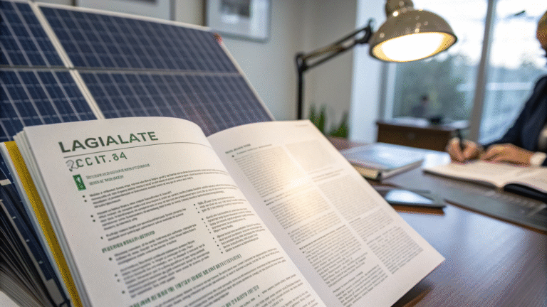 O Que Mudou na Legislação de Energia Solar em 2023 e 2024?