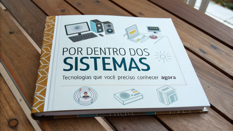 Por Dentro dos Sistemas: Tecnologias que Você Precisa Conhecer Agora