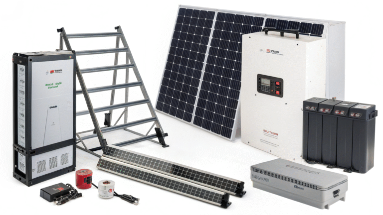 Painéis Bifaciais: Como Funciona a Nova Tecnologia que Pode Dobrar Sua Geração Solar