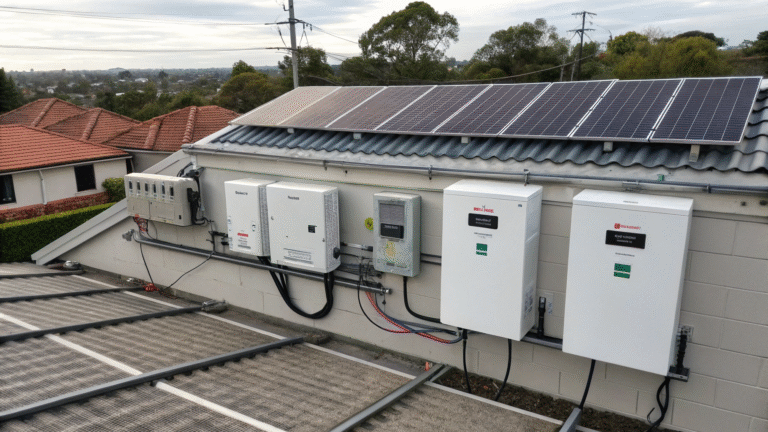 Qual Sistema Solar é o Melhor para Você? Entenda as Diferenças entre On-Grid, Off-Grid e Híbrido