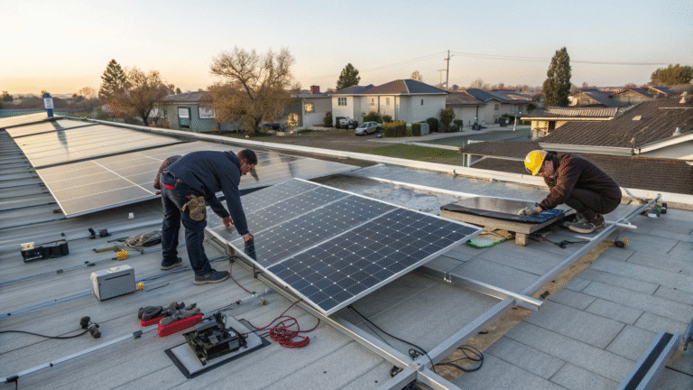Quanto Custa Instalar Energia Solar e em Quanto Tempo o Investimento se Paga?