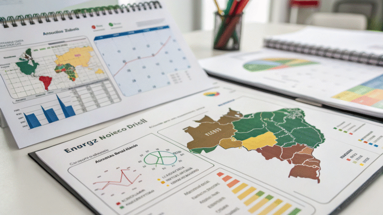 Quanto Você Economizaria com Energia Solar em Cada Estado do Brasil? Veja a Simulação