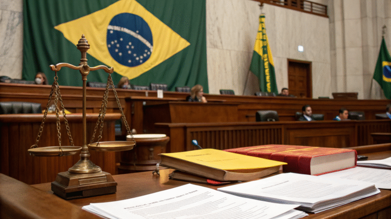 Revolução na Legislação? O Que Está por Vir no Brasil