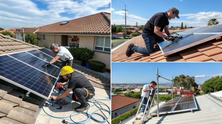 Sistema Fotovoltaico Passo a Passo: Da Instalação à Economia de Energia